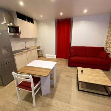 Appartement Avec Terrasse Quimper Exterior foto